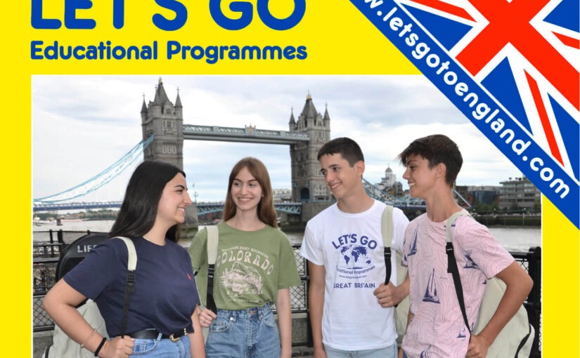 Estancia lingüística verano inglaterra